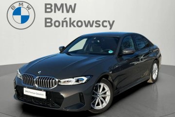 320d 190 KM xDrive M Pakiet 360 Navi ACC Led Serwis ASO