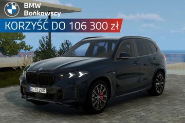 Wyprzedaż rocznika 2025 | RABAT 106 300 zł | BMW Bońkowscy Wrocław