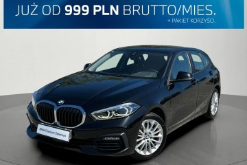 118i 140 KM Led Navi Tempomat Gwarancja Car Play Salon Polska ASO