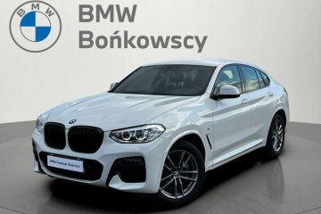 20d 190 KM xDrive M Sport Led Kamera Navi Salon Polska Serwis ASO