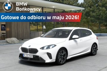 Już za 1000PLN netto/mies. w BMW Comfrot Lease*