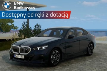 Dotacja NaszEauto | Dostępny od ręki | BMW Bońkowscy Wrocław