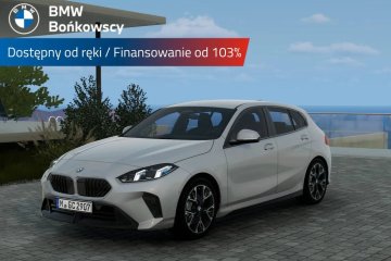Dostępny od ręki | Promocyjne finansowanie | BMW Bońkowscy Wrocław