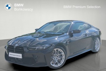 COMPETITION M XDRIVE COUPE Harman Kardon Kamery 360 Ogrzewanie kierow