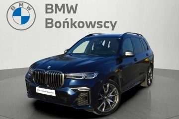 M50D 400 KM Led M Pakiet Ambiente Head Up Navi 360 Hak Salon PL