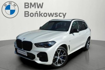 xDrive40d 340 KM Laser M Pakiet Harman/Kardon ACC HAK Pneumatyka
