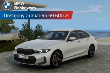 RABAT 59 600 zł | Dostępny od ręki | BMW Bońkowscy Wrocław