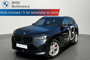 Samochód demonstracyjny | koła zimowe i 5 lat serwisów w cenie |
