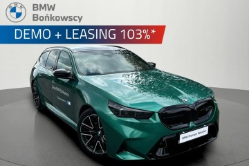 Samochód demonstracyjny | Leasing 103% | BMW Bońkowscy Wrocław