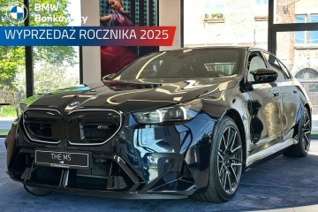 Wyprzedaż rocznika 2025 | BMW Bońkowscy Wrocław