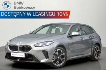DEMO BMW 118d M Design | Dostępny leasing 104% | BMW Bońkowscy Wrocław